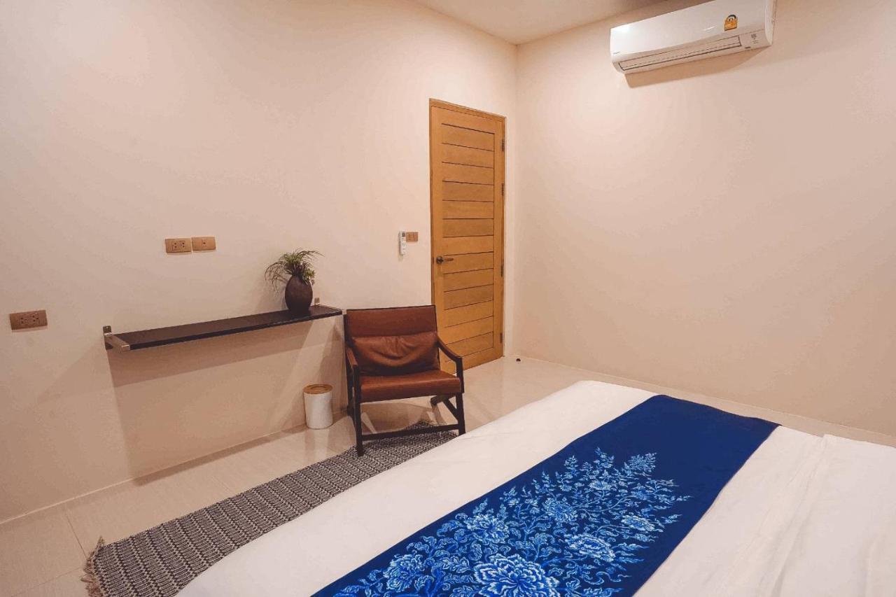 Pranatarn Pool Villa Good Vibes Ban Bo Kaeo Bagian luar foto